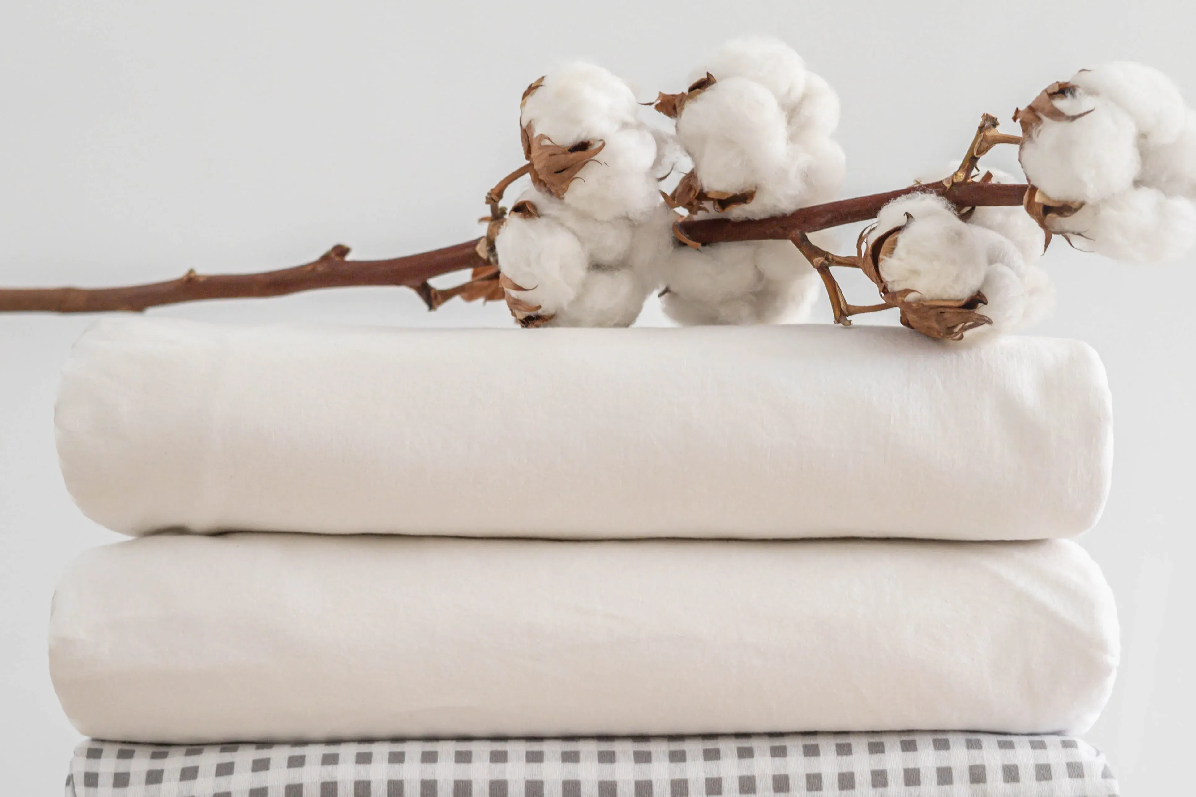 Higienização de lençóis e roupas de cama em São Paulo